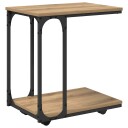  Sidetabell Artisan Eik 50 x 35 x 55.5 cm Konstruert tre