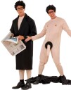 Flasher Man Kostyme Strl L