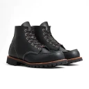 Red Wing Shoes Herre Sko Svart 42 EU,