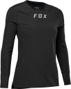 FOX Defend Thermal Jersey Til Kvinner Svart