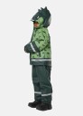Swedemount Splash Fleece Rain Set Kids