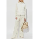 Moncler Dame Strikkevarer Beige M,