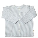 Petit Piao T Shirt L/S Printed Hedgehog (80 / 1 år)