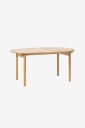 Håum   Lisa Leaf 45x120 cm   Beige
