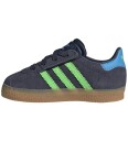 Adidas Originals   Joggesko Gazelle CF EL I   Blå