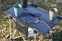 Technaxx - Foldable Solar Camping Table - 20W