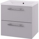 Linn Bad Ingrid underskap 80x45,6 cm eik