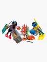 Playmobil Politidykker med Skatt City Action Lekefigur - 41 Deler