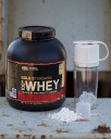Optimum Nutrition 100% Whey Gold Standard 2273g - Rocky Road