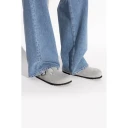 Birkenstock Dame Sko Blå 36 EU,