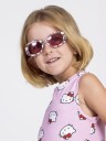 Hello Kitty Solbriller Hvit/Rosa