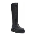 Santoni Dame Sko Svart 37 EU,