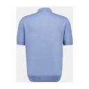 Piacenza 1733 Herre Strikkevarer Blå 2XL,