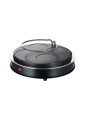 Emerio Pizzarette PO-115985 800W Elektrisk Pizzaovn for 4 Pizzaer Terrakottaoransje
