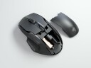ROCCAT KONE AIR - Black - Gaming mus - Optisk - 6 - Svart