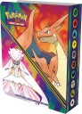 Pokémon Mini Album W Booster