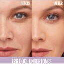 Maybelline New York Superstay Lumi Matte Foundation 126 35ml - Langvarig Matt Finish
