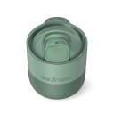 Klean Kanteen Rise Lowball termokopp 237 ml - isblå