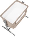 Kinderkraft NESTE GROW Bedside Crib Beige