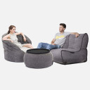 Maison Package Sett Luscious Gray Grå