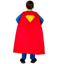 Rubies Kostymer Deluxe Superman 9 10 år 134 140 Kostymer Blå Rød