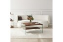 Lepinas Sofabord 75 cm - Naturell