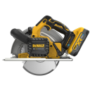 DeWalt Batteri DCS383H2-QW Metallsirkelsag Med Og Lader