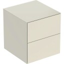 Geberit One sideskap 45x47 cm høyglans beige