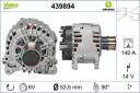 VALEO 439894 Dynamo
