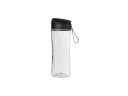 Sistema Tritan Swift Bottle 600ml Black