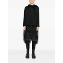 Sacai Dame Bluser & Skjorter Svart M,