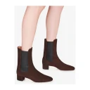 Aquazzura Dame Sko Brun 36 EU,