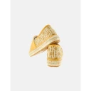 Carolina Herrera Dame Sko Gul 38 EU,