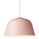 Muuto Ambit Taklampe Hvit Ø40