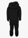 Lindberg Kids' Bormio Babyoverall 98, Black