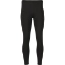 Endurance Strong M Long Run Tights - Black - XXXL