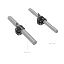 SmallRig 3598 Enkel Stangklemme for 12/15mm til Panasonic GH6