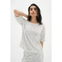Inwear Dame Topper Grå 2XS
