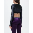 Versace Jeans Couture Dame Topper Svart S,