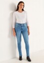 Cellbes Of Sweden Rette jeans med høy midje