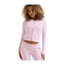 Juicy Couture, Dame, Gensere & Hettegensere, Rosa, XS,