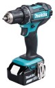 Makita DLX6038T 18V Verktøypakke med 6 Verktøy og 3 Batterier