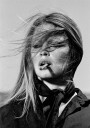 Brigitte Bardot Portrait Plakat Plakat / 100x150cm