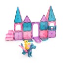 Magna-Tiles Slott Byggesett 25 Deler