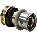 5 stk Raxofix-overgang 16 x 16 mm