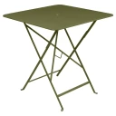 Fermob Bistro bord 71x71 cm Pesto