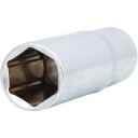 Ks Tools 918.1246, Stikkontakt, 1/2", Metrisk, 1 Hoder, 16 Mm, Kromvanadiumstål