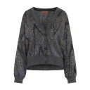 Missoni Dame Strikkevarer Svart 2XS,