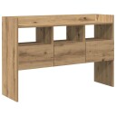  Skjenk artisan eik 105x30x70 cm konstruert tre 8721158439888