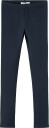 Name It Nkfdavina Solid Swe Legging  Bru N Noos   Navy   146